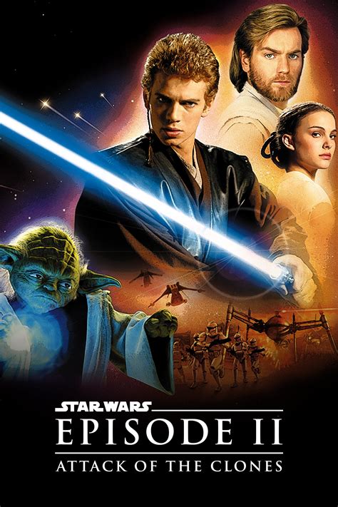 attack of the clones star wars watch online|star wars episode ii.